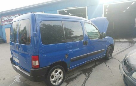 Peugeot Partner II рестайлинг 2, 2010 год, 220 000 рублей, 5 фотография