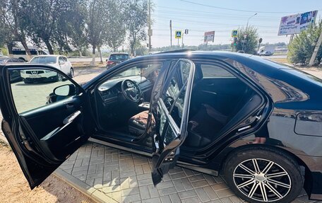 Toyota Camry, 2012 год, 1 399 999 рублей, 7 фотография