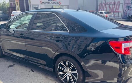 Toyota Camry, 2012 год, 1 399 999 рублей, 5 фотография