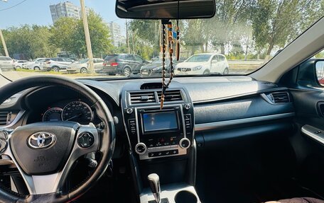 Toyota Camry, 2012 год, 1 399 999 рублей, 8 фотография