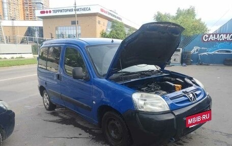 Peugeot Partner II рестайлинг 2, 2010 год, 220 000 рублей, 3 фотография