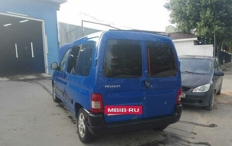 Peugeot Partner II рестайлинг 2, 2010 год, 220 000 рублей, 6 фотография