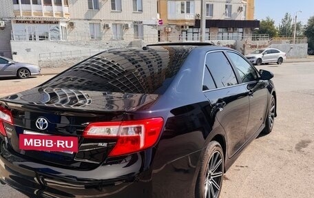 Toyota Camry, 2012 год, 1 399 999 рублей, 4 фотография