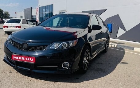 Toyota Camry, 2012 год, 1 399 999 рублей, 2 фотография