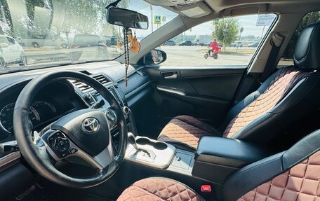 Toyota Camry, 2012 год, 1 399 999 рублей, 9 фотография