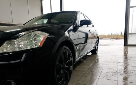 Infiniti M, 2006 год, 480 000 рублей, 4 фотография