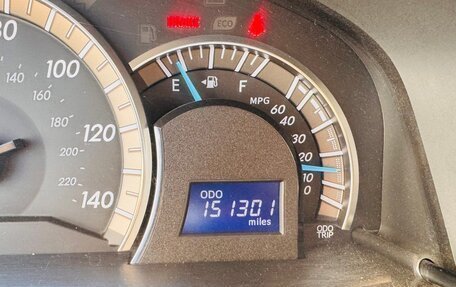 Toyota Camry, 2012 год, 1 399 999 рублей, 14 фотография