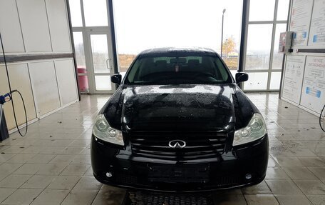 Infiniti M, 2006 год, 480 000 рублей, 3 фотография