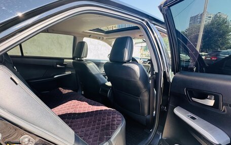 Toyota Camry, 2012 год, 1 399 999 рублей, 13 фотография