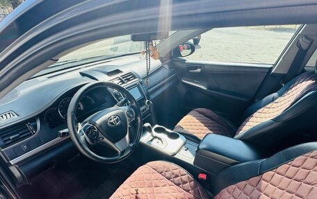 Toyota Camry, 2012 год, 1 399 999 рублей, 10 фотография