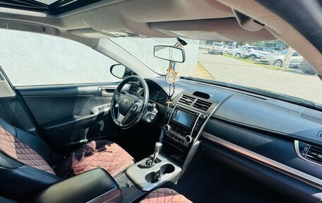 Toyota Camry, 2012 год, 1 399 999 рублей, 11 фотография