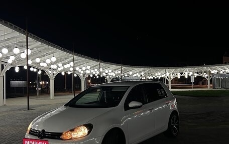 Volkswagen Golf VI, 2010 год, 850 000 рублей, 3 фотография