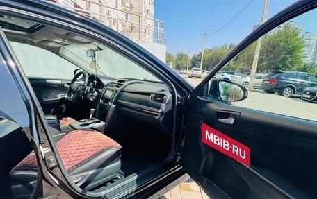 Toyota Camry, 2012 год, 1 399 999 рублей, 12 фотография
