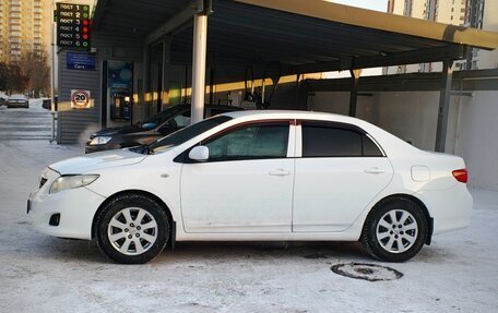Toyota Corolla, 2008 год, 699 999 рублей, 7 фотография