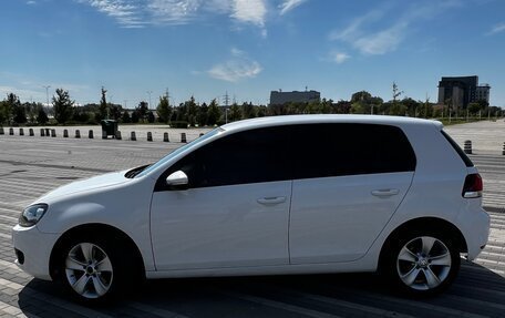 Volkswagen Golf VI, 2010 год, 850 000 рублей, 10 фотография