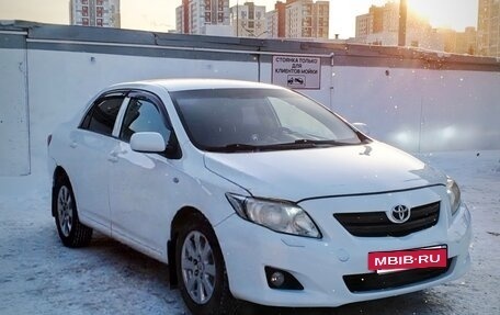 Toyota Corolla, 2008 год, 699 999 рублей, 2 фотография
