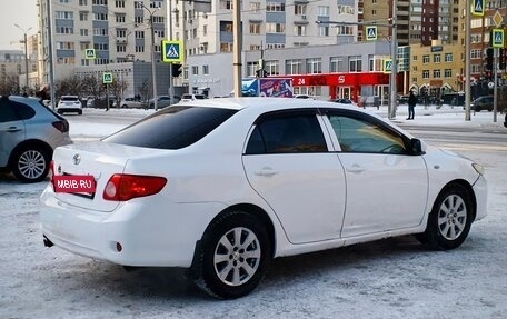 Toyota Corolla, 2008 год, 699 999 рублей, 4 фотография