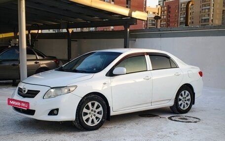 Toyota Corolla, 2008 год, 699 999 рублей, 8 фотография