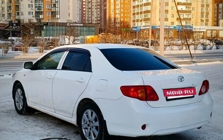 Toyota Corolla, 2008 год, 699 999 рублей, 6 фотография