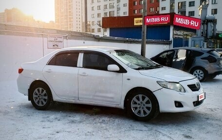 Toyota Corolla, 2008 год, 699 999 рублей, 3 фотография