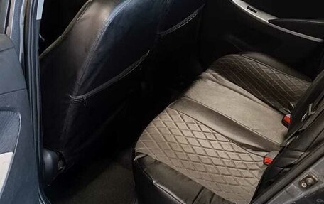 Hyundai Solaris II рестайлинг, 2013 год, 805 000 рублей, 10 фотография