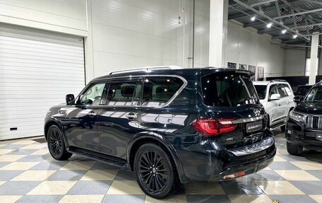 Infiniti QX80 I рестайлинг, 2021 год, 8 719 000 рублей, 7 фотография