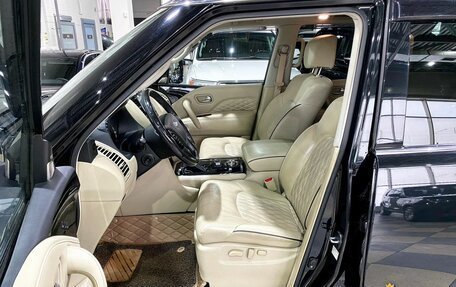 Infiniti QX80 I рестайлинг, 2021 год, 8 719 000 рублей, 11 фотография