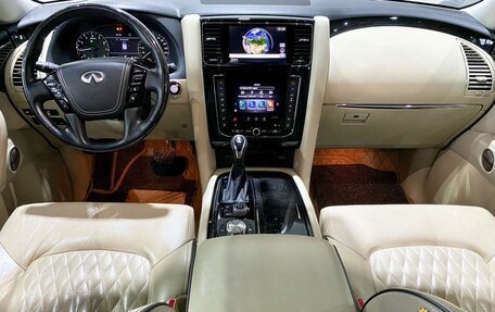 Infiniti QX80 I рестайлинг, 2021 год, 8 719 000 рублей, 13 фотография