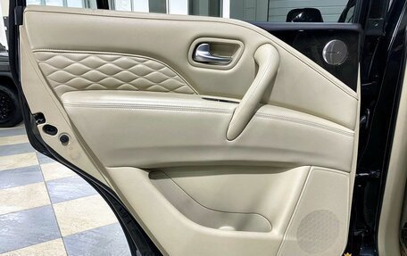 Infiniti QX80 I рестайлинг, 2021 год, 8 719 000 рублей, 17 фотография