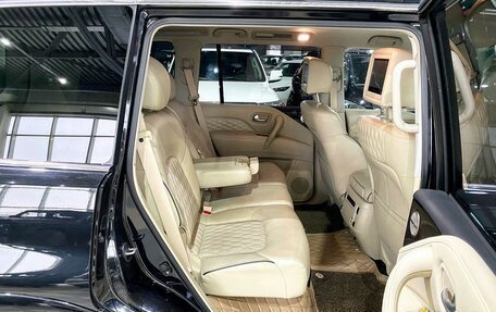 Infiniti QX80 I рестайлинг, 2021 год, 8 719 000 рублей, 24 фотография