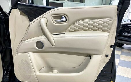 Infiniti QX80 I рестайлинг, 2021 год, 8 719 000 рублей, 27 фотография