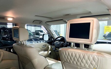 Infiniti QX80 I рестайлинг, 2021 год, 8 719 000 рублей, 25 фотография