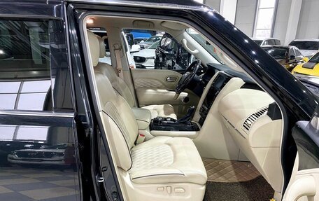 Infiniti QX80 I рестайлинг, 2021 год, 8 719 000 рублей, 28 фотография