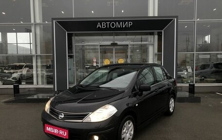 Nissan Tiida, 2011 год, 660 000 рублей, 1 фотография