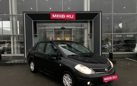 Nissan Tiida, 2011 год, 660 000 рублей, 3 фотография