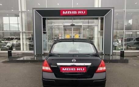 Nissan Tiida, 2011 год, 660 000 рублей, 6 фотография