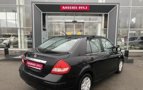 Nissan Tiida, 2011 год, 660 000 рублей, 5 фотография