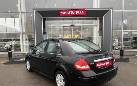 Nissan Tiida, 2011 год, 660 000 рублей, 7 фотография