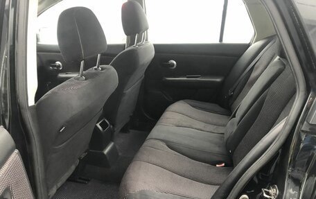 Nissan Tiida, 2011 год, 660 000 рублей, 11 фотография