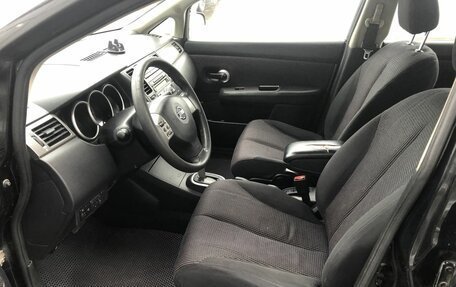 Nissan Tiida, 2011 год, 660 000 рублей, 9 фотография