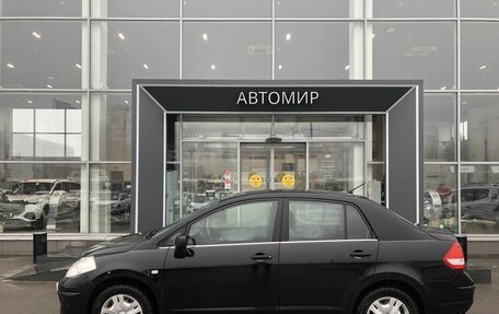 Nissan Tiida, 2011 год, 660 000 рублей, 8 фотография