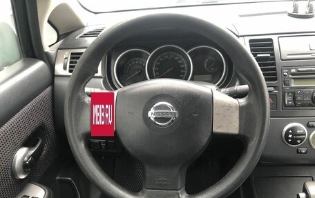 Nissan Tiida, 2011 год, 660 000 рублей, 12 фотография