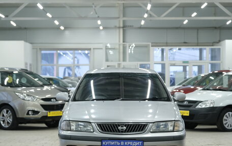 Nissan Sunny B15, 2001 год, 369 000 рублей, 3 фотография