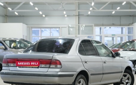 Nissan Sunny B15, 2001 год, 369 000 рублей, 7 фотография