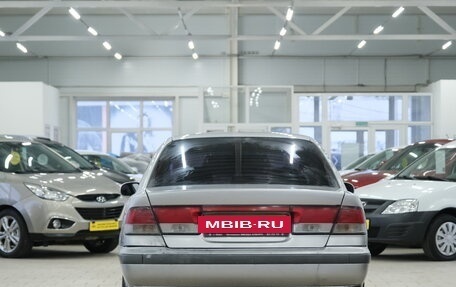 Nissan Sunny B15, 2001 год, 369 000 рублей, 6 фотография