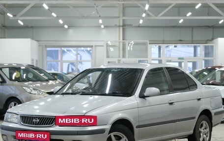 Nissan Sunny B15, 2001 год, 369 000 рублей, 4 фотография