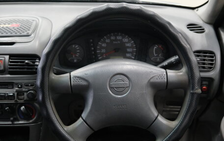 Nissan Sunny B15, 2001 год, 369 000 рублей, 13 фотография