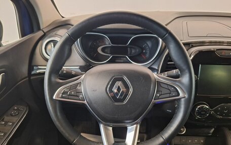 Renault Kaptur I рестайлинг, 2020 год, 1 050 000 рублей, 8 фотография