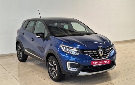 Renault Kaptur I рестайлинг, 2020 год, 1 050 000 рублей, 3 фотография