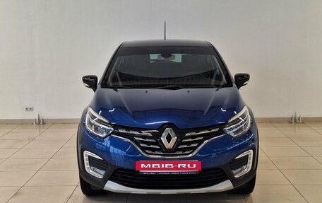 Renault Kaptur I рестайлинг, 2020 год, 1 050 000 рублей, 2 фотография